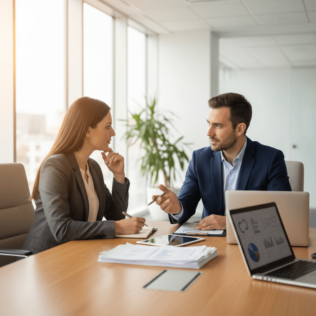 Strategy & Consultation