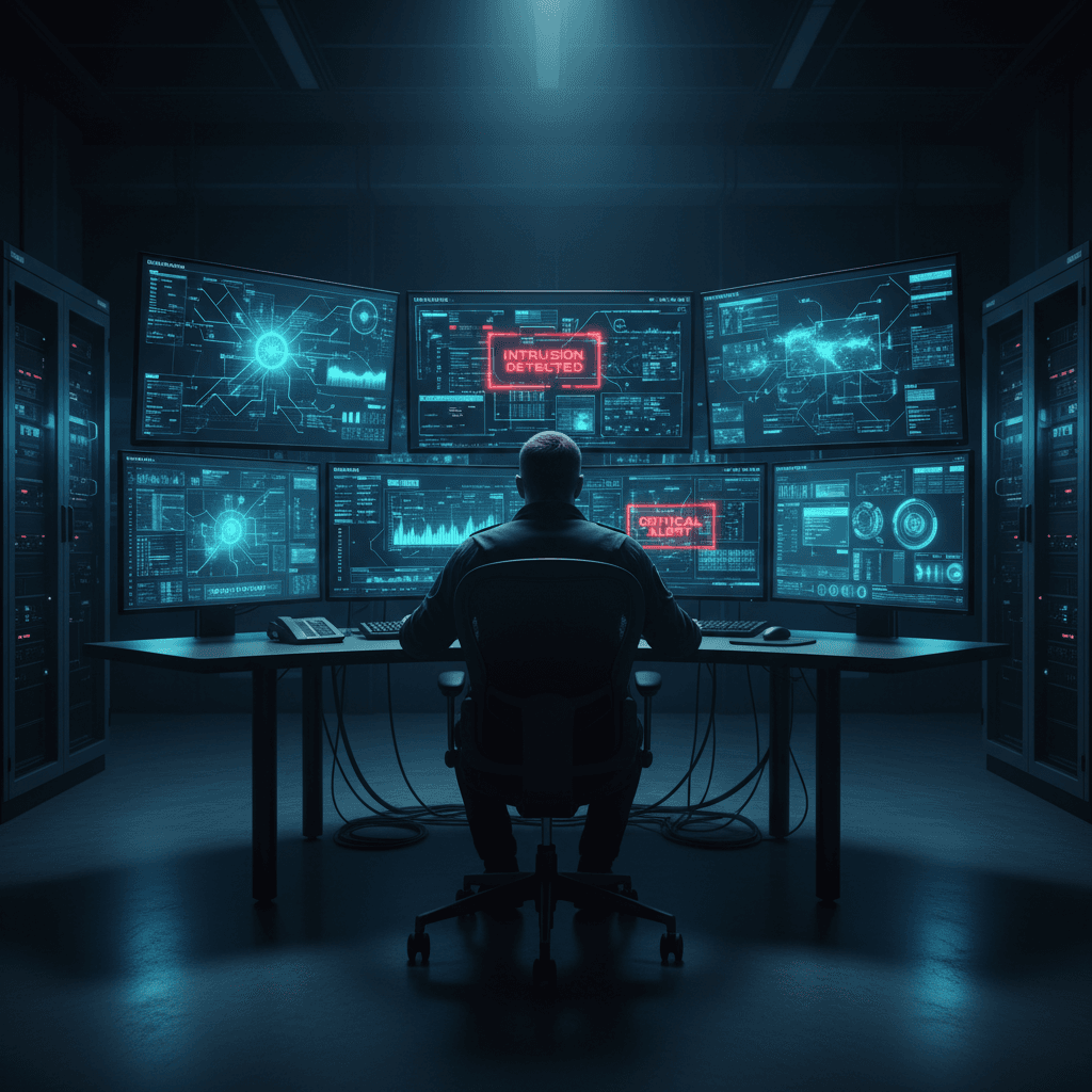 Cybersecurity Solutions